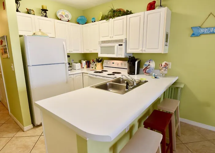 Caribbean 503 Holiday home