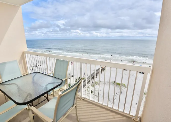 Holiday home Caribbean 503 Gulf Shores